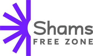 Shams Free Zone Logo_English_Color